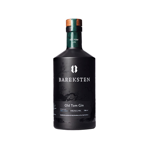 Bareksten Old Tom Gin - Trekantens Is
