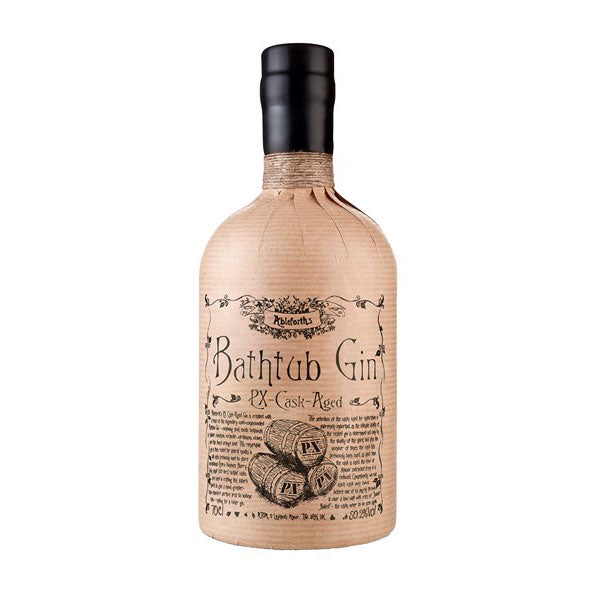 Bathtub Gin - PX Cask Aged - Trekantens Is