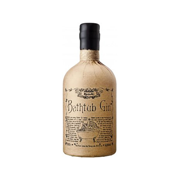 Bathtub Gin - Trekantens Is