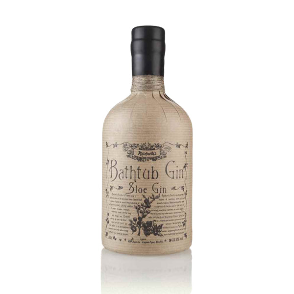 Bathtub Sloe Gin - Trekantens Is