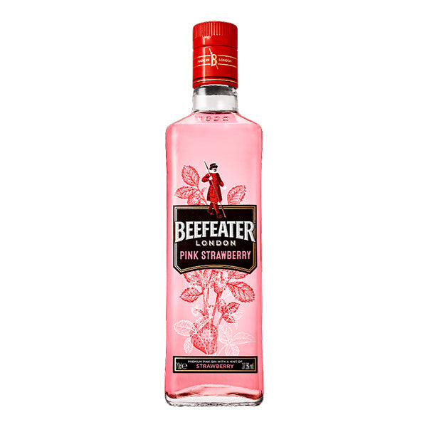 Beefeater Pink Gin - Trekantens Is