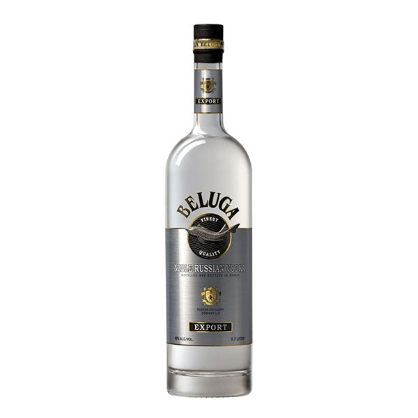Beluga Vodka Noble - Trekantens Is