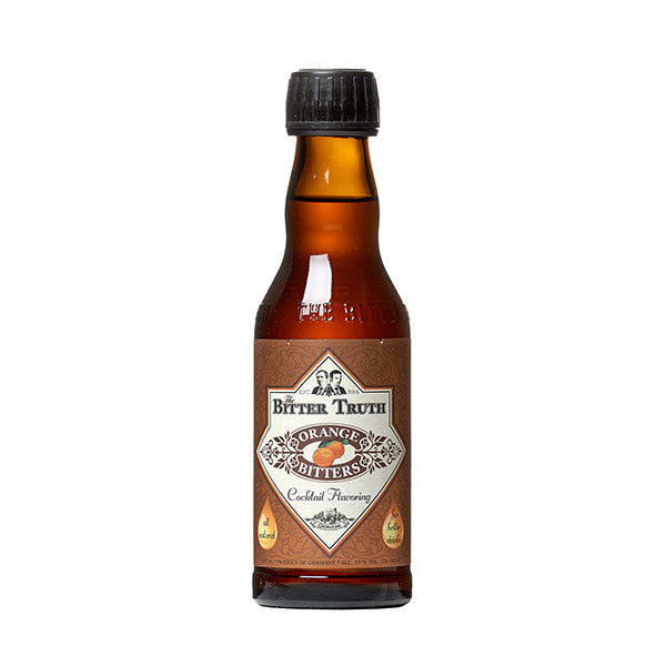 Bitter Truth Orange Bitters - Trekantens Is