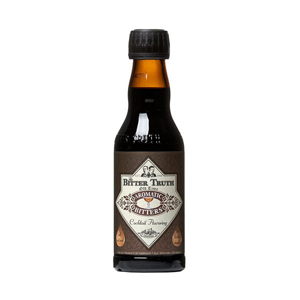 Bitter Truths Old Time Aromatic Bitters - Trekantens Is