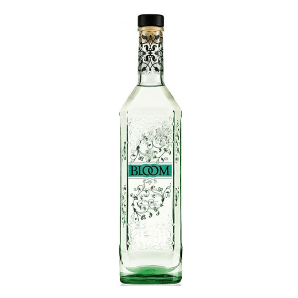 Bloom Premium Dry Gin - Trekantens Is