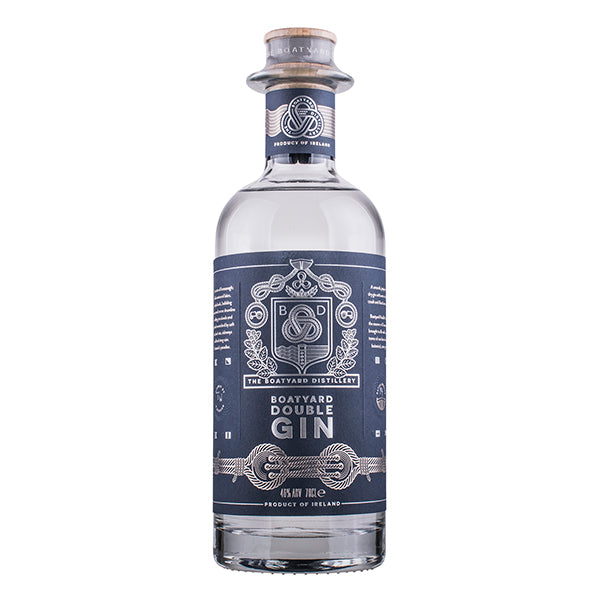Boatyard Double Gin - Trekantens Is
