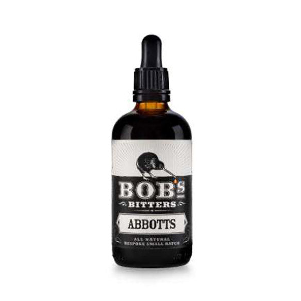 Bobs Abbots Bitters - Trekantens Is