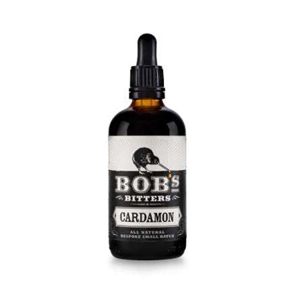 Bobs Cardamon Bitters
