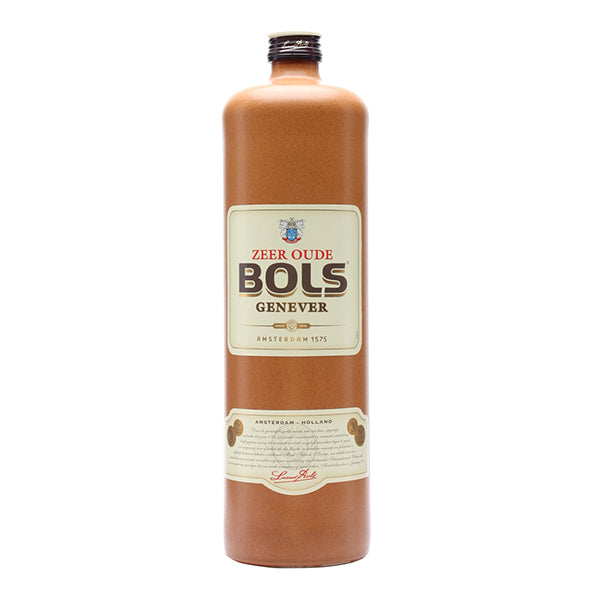 Bols Oude Genever - Trekantens Is