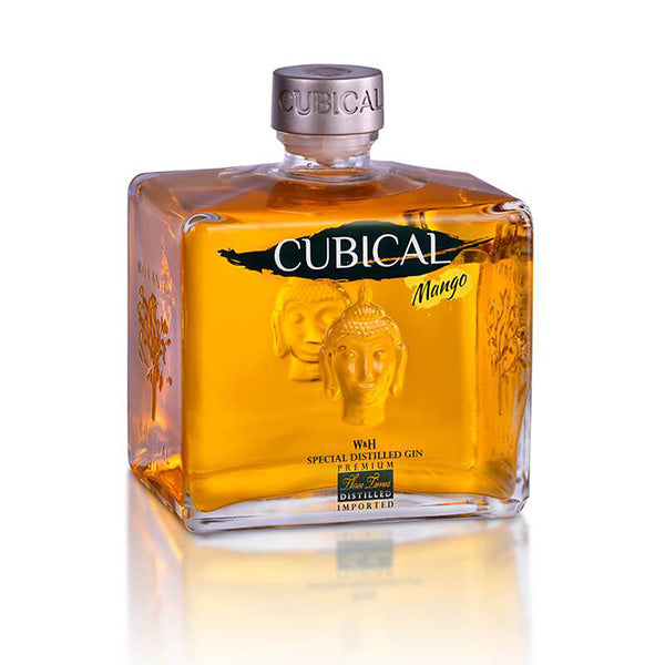 Botanic Cubical Mango Gin - Trekantens Is