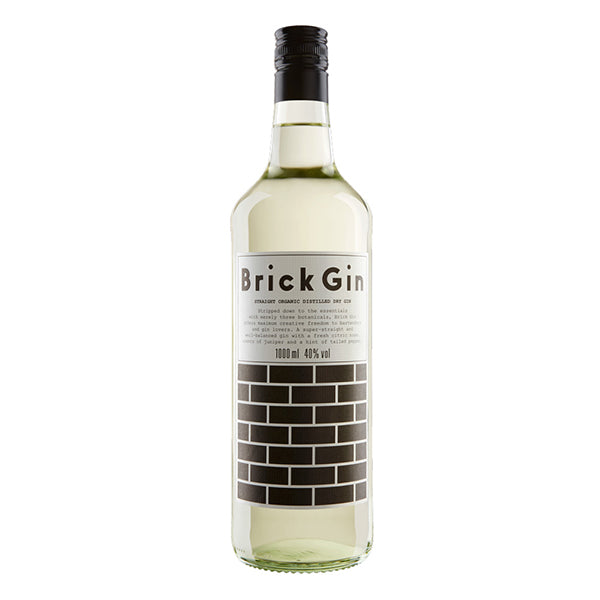Brick Gin - Trekantens Is