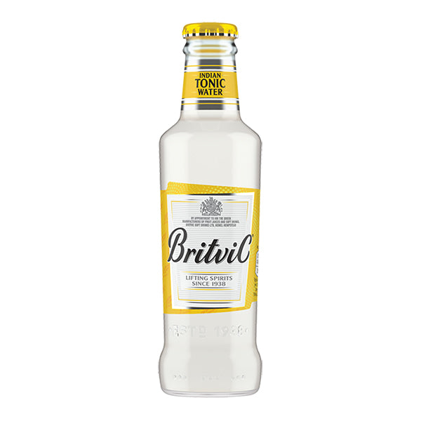 Britvic Tonic Water - Trekantens Is
