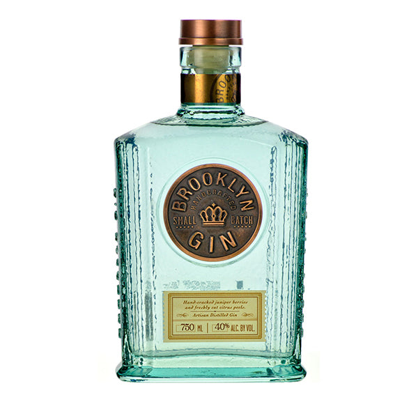 Brooklyn Gin - Trekantens Is