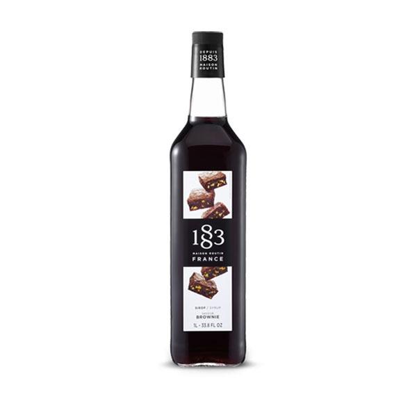 1883 Brownie sirup - Trekantens Is
