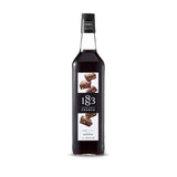 1883 Brownie sirup - Trekantens Is
