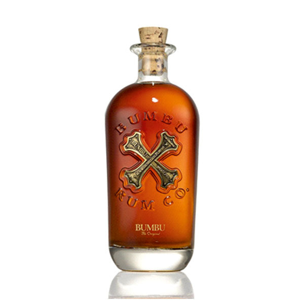 Bumbu Original Rom - Trekantens Is