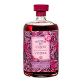 Buss No One Red Platinum Vodka