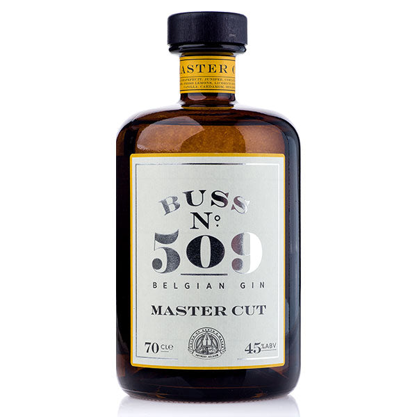 Buss No. 509 Master Cut - Trekantens Is