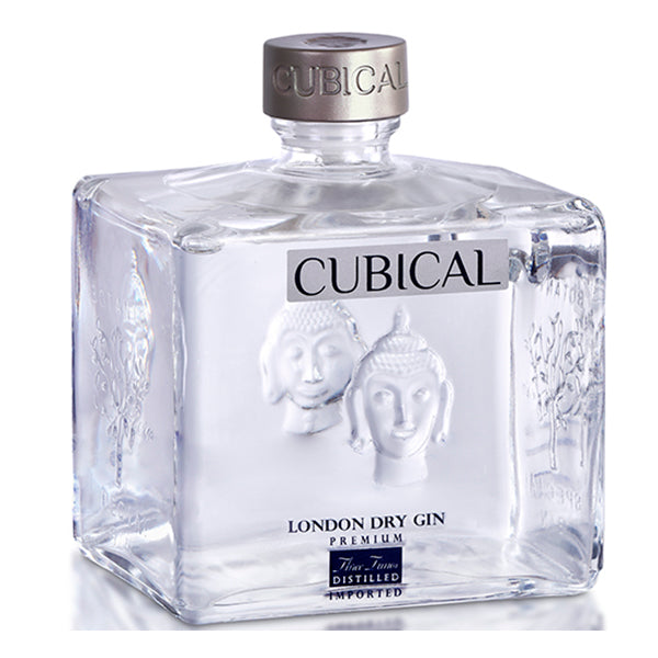 Botanic Cubical Premium Gin - Trekantens Is
