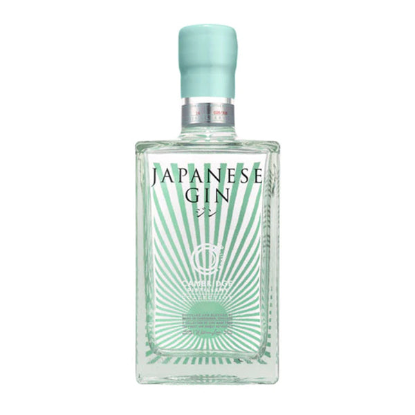 Cambridge Japanese Gin - Trekantens Is