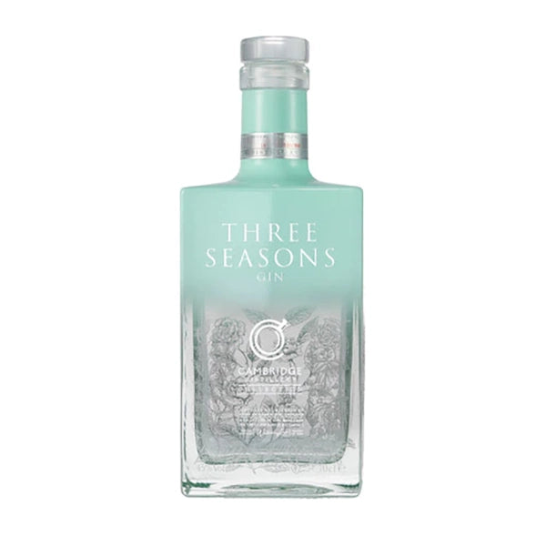 Cambridge Three Seasons Gin - Trekantens Is