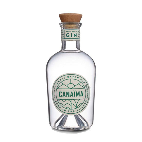 Canaima Gin - Trekantens Is