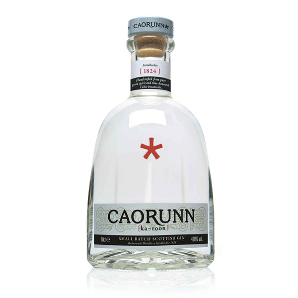 Caorunn Scottish Gin - Trekantens Is