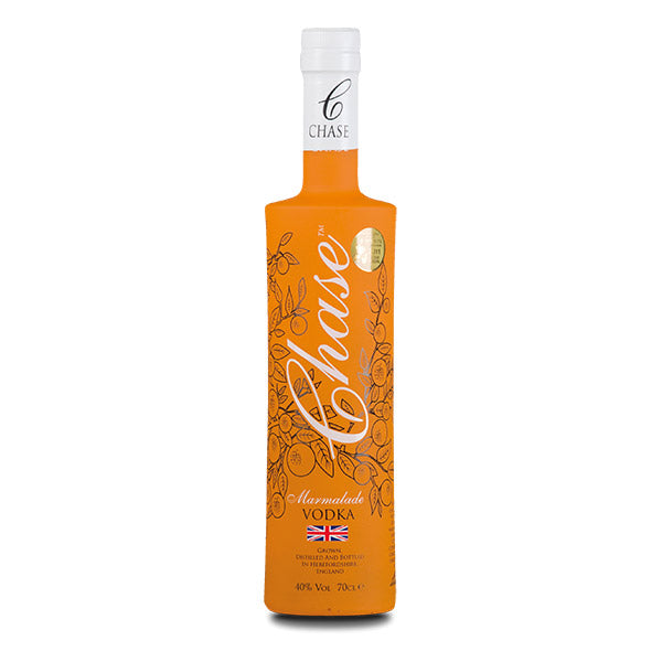 Chase Marmalade Vodka - Trekantens Is