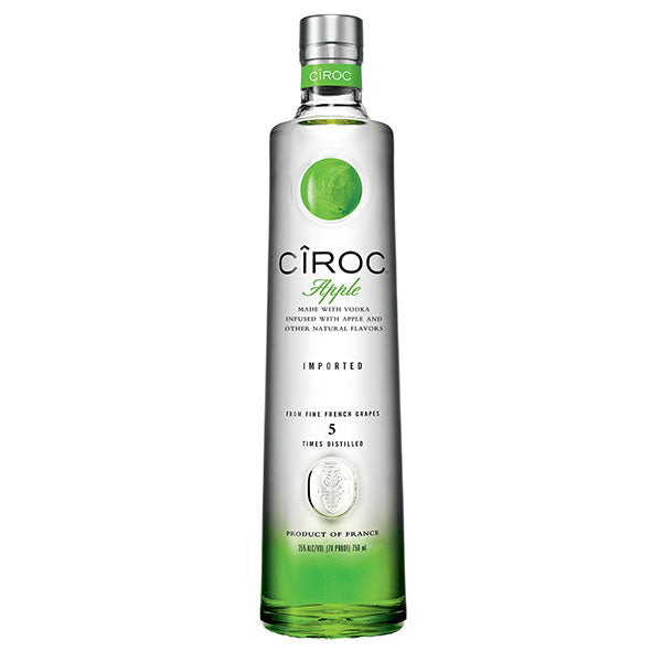 Ciroc Vodka Apple - Trekantens Is