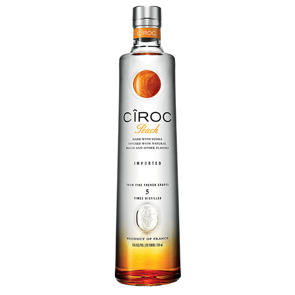 Ciroc Vodka Peach - Trekantens Is