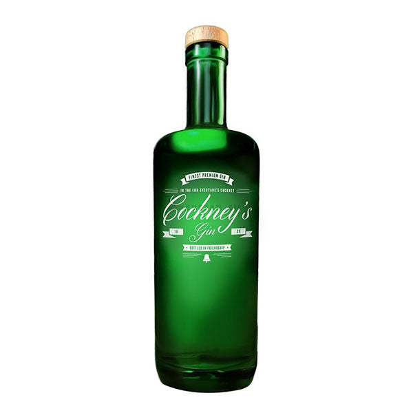 Cockneys Gin - Trekantens Is