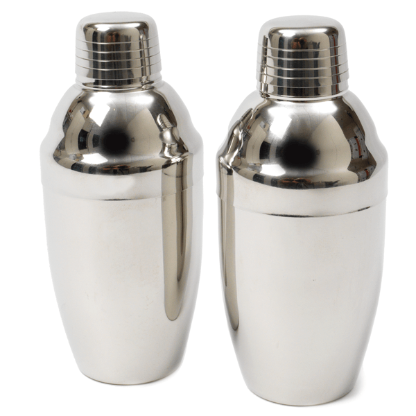 Cocktail shaker, 750 ml. - Trekantens Is