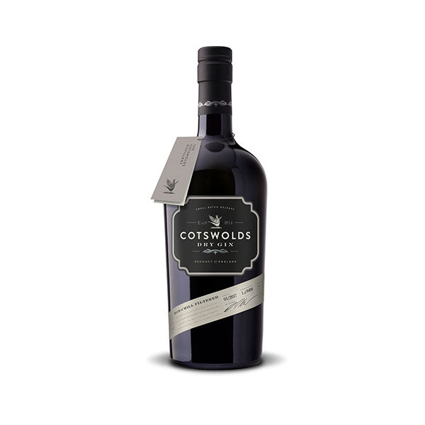 Cotswolds Dry Gin - Trekantens Is