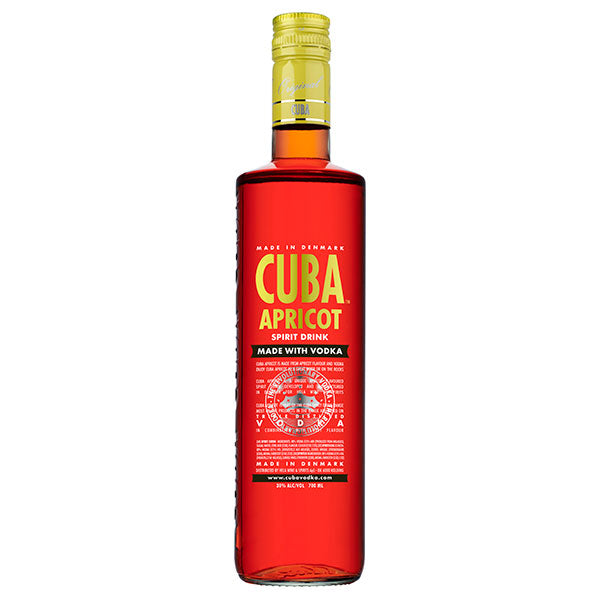 Cuba Apricot - Trekantens Is