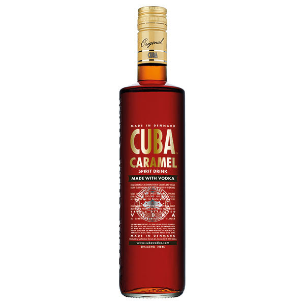 Cuba Caramel - Trekantens Is