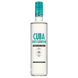 Cuba Dry Lemon - Trekantens Is