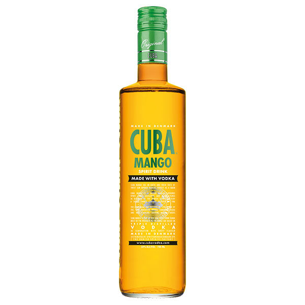 Cuba Mango - Trekantens Is