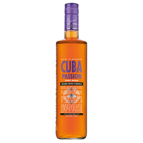 Cuba Passion - Trekantens Is