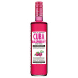 Cuba Raspberry - Trekantens Is