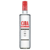 Cuba Strawberry - Trekantens Is