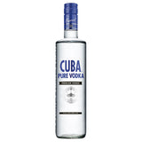 Cuba Vodka Pure - Trekantens Is