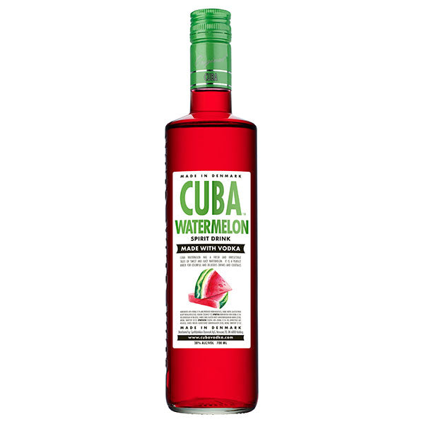 Cuba Watermelon - Trekantens Is