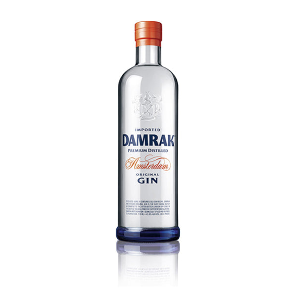 Damrak Gin - Trekantens Is
