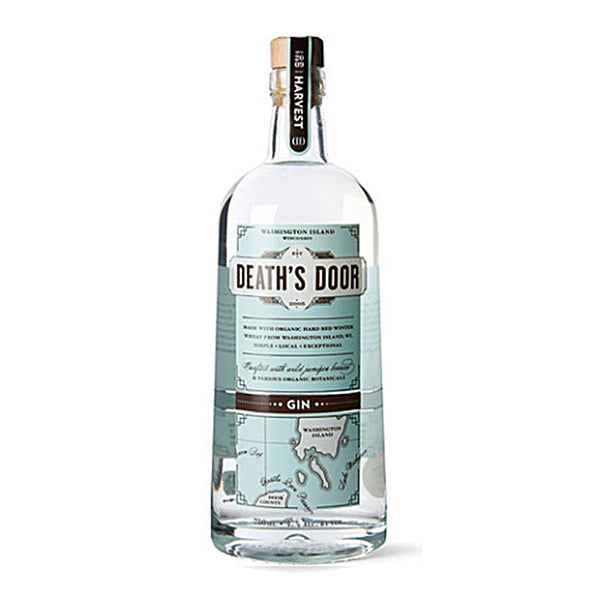 Deaths Door Gin - Trekantens Is