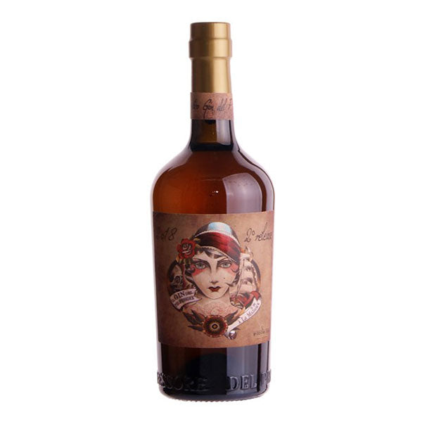 Del Professore Madame Gin - Trekantens Is