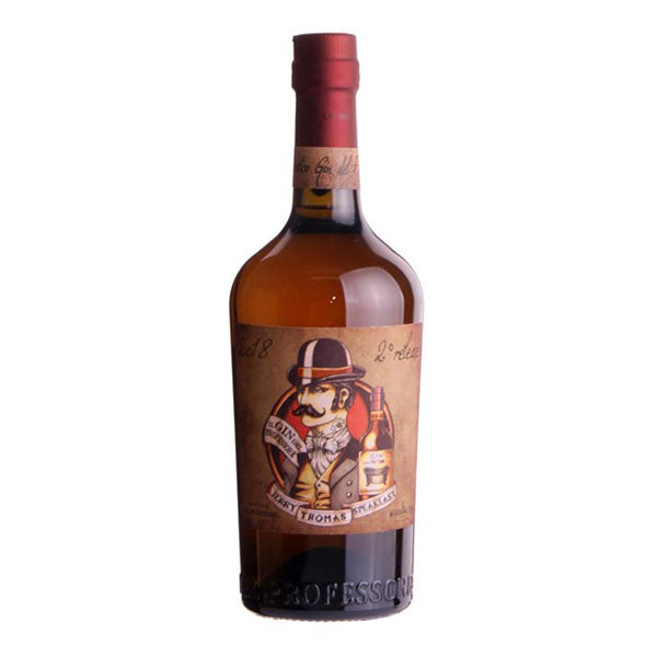Del Professore Monsieur Gin - Trekantens Is