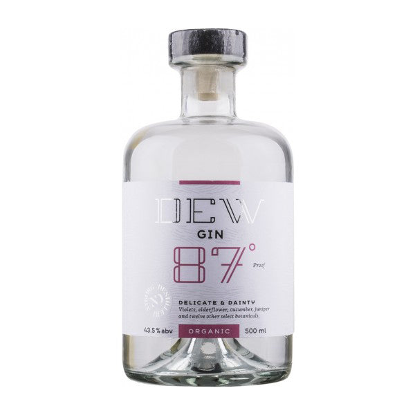 Dew Gin, Organic, ØKO - Trekantens Is