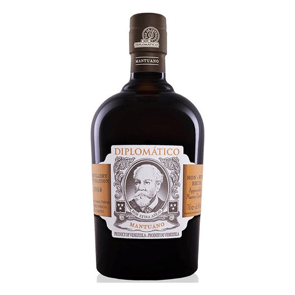 Diplomático Mantuano - Trekantens Is