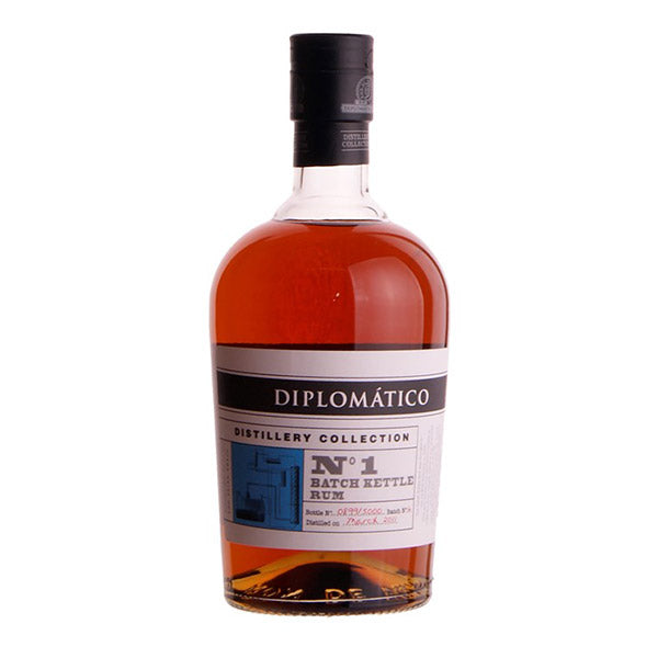 Diplomático No.1 Batch Distillery Collection