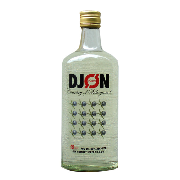 Djøn Gin, ØKO - Trekantens Is